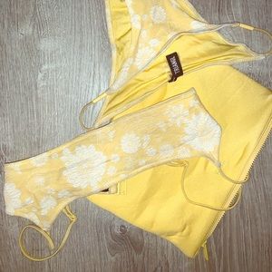 Triangl swimsuit